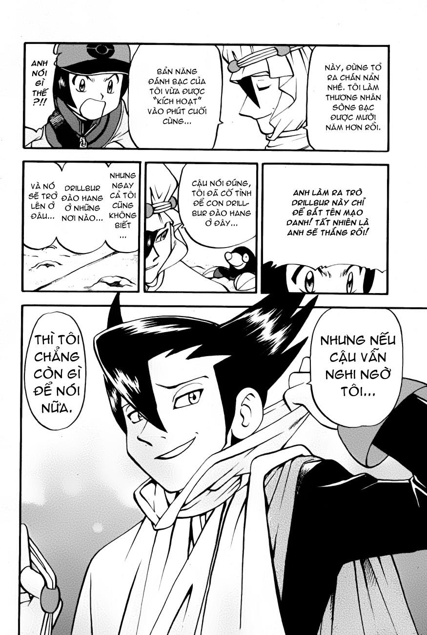 Pokemon Special Chap 481 - Next Chap 482