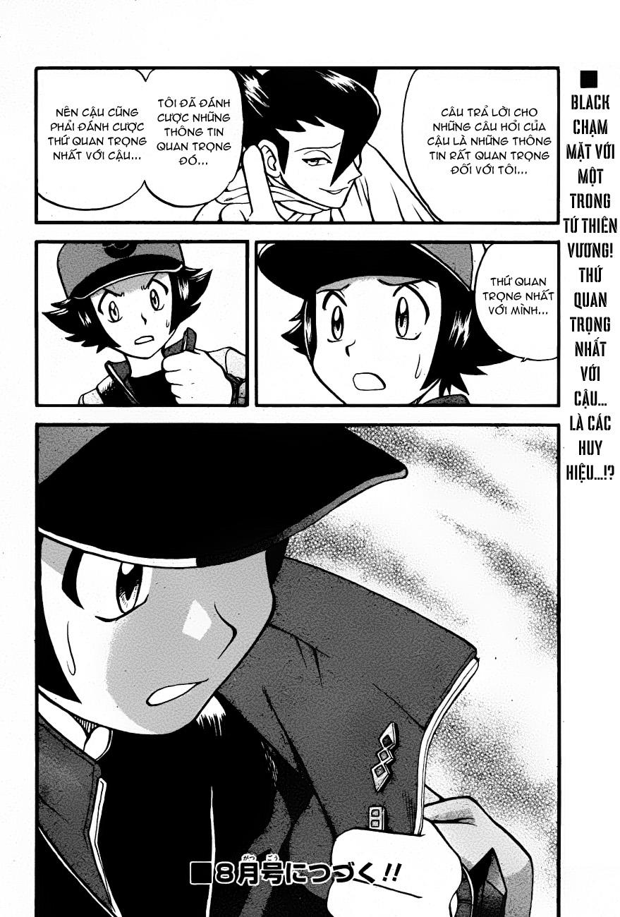 Pokemon Special Chap 481 - Next Chap 482