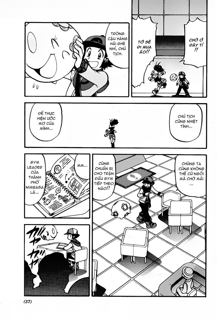 Pokemon Special Chap 481 - Next Chap 482
