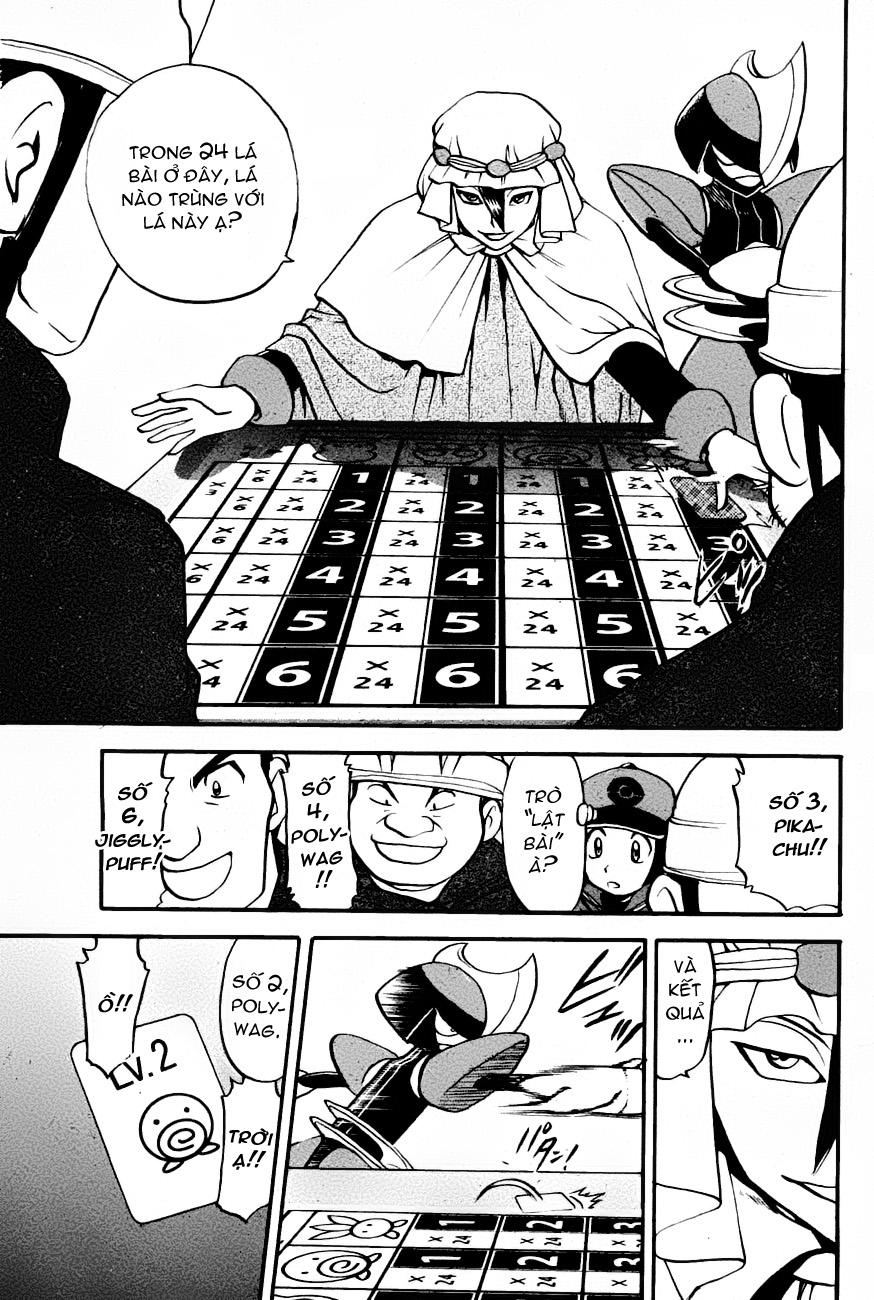 Pokemon Special Chap 481 - Next Chap 482