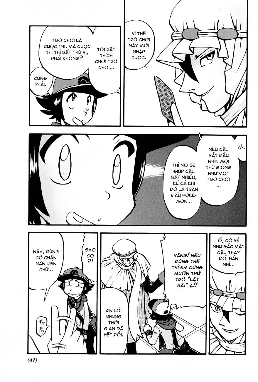 Pokemon Special Chap 481 - Next Chap 482