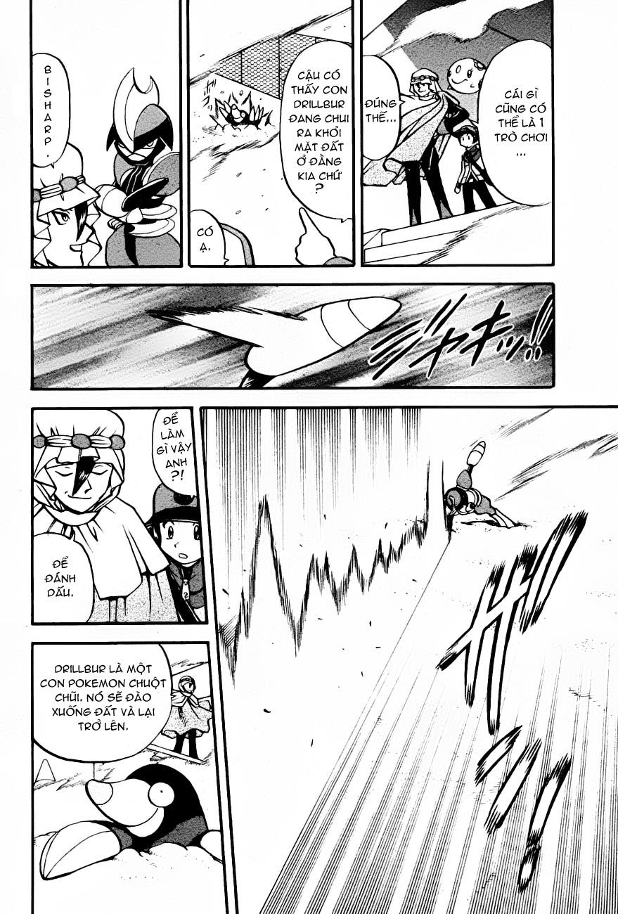 Pokemon Special Chap 481 - Next Chap 482