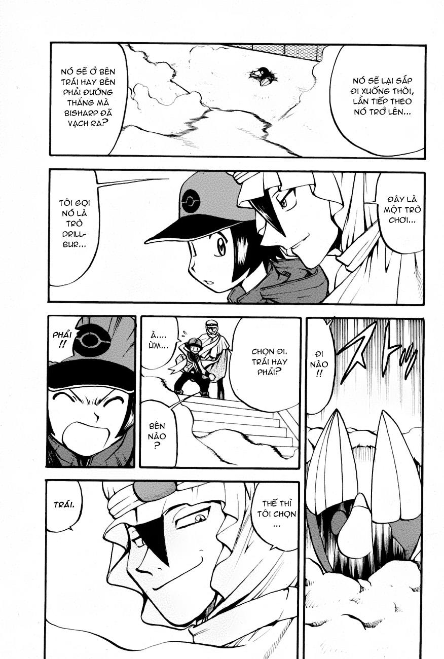 Pokemon Special Chap 481 - Next Chap 482