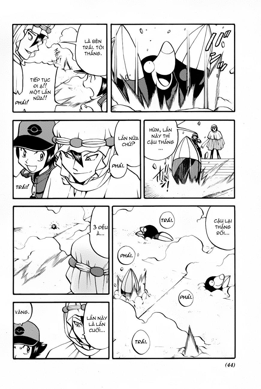 Pokemon Special Chap 481 - Next Chap 482