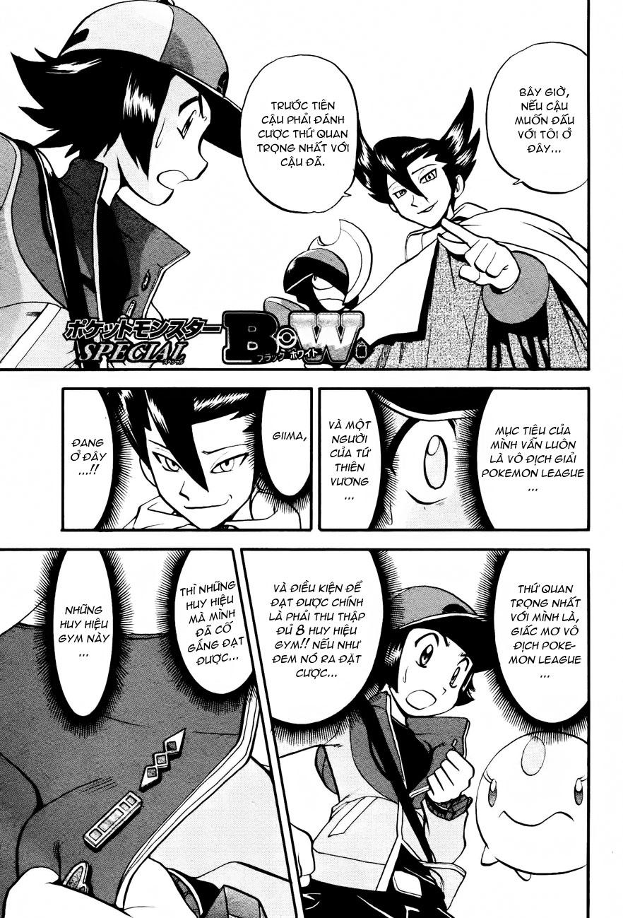 Pokemon Special Chap 482 - Next Chap 483