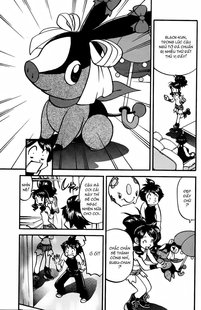 Pokemon Special Chap 482 - Next Chap 483