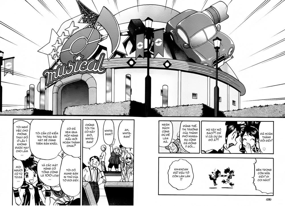 Pokemon Special Chap 482 - Next Chap 483