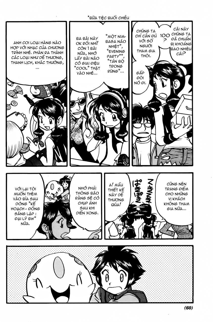 Pokemon Special Chap 482 - Next Chap 483