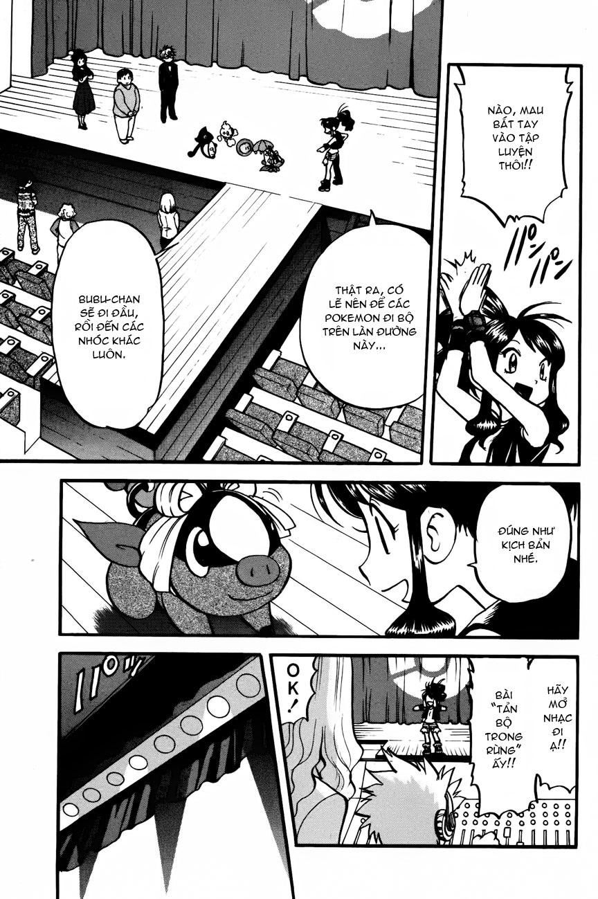 Pokemon Special Chap 482 - Next Chap 483