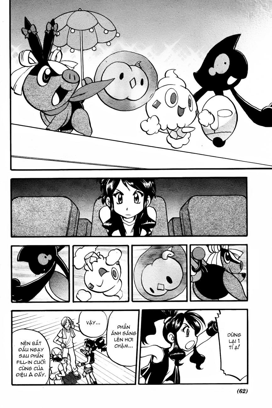 Pokemon Special Chap 482 - Next Chap 483