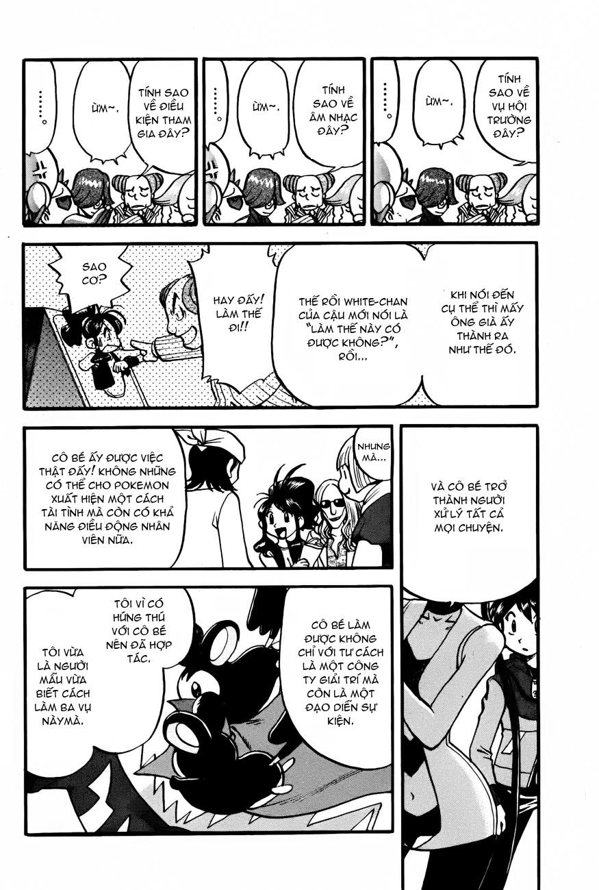 Pokemon Special Chap 482 - Next Chap 483