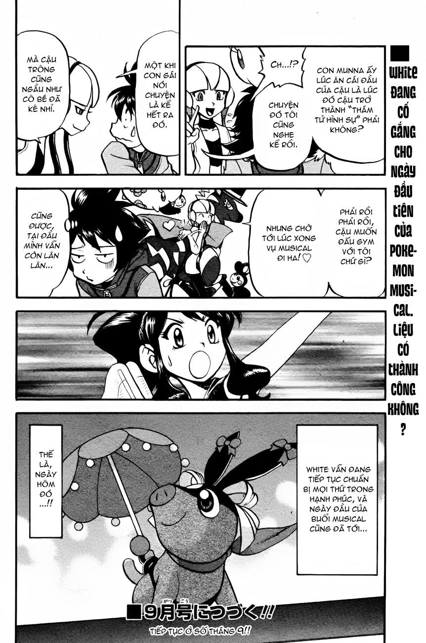 Pokemon Special Chap 482 - Next Chap 483