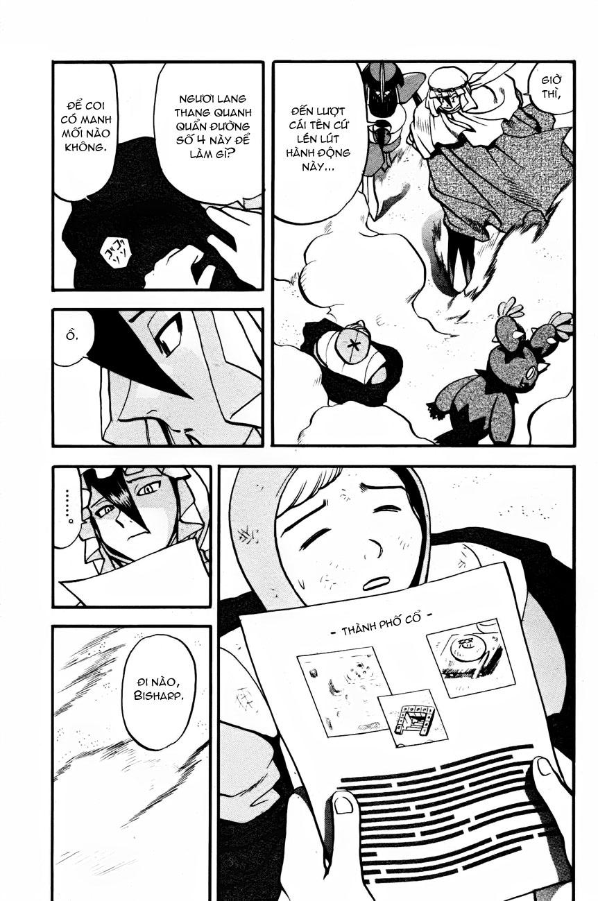 Pokemon Special Chap 482 - Next Chap 483