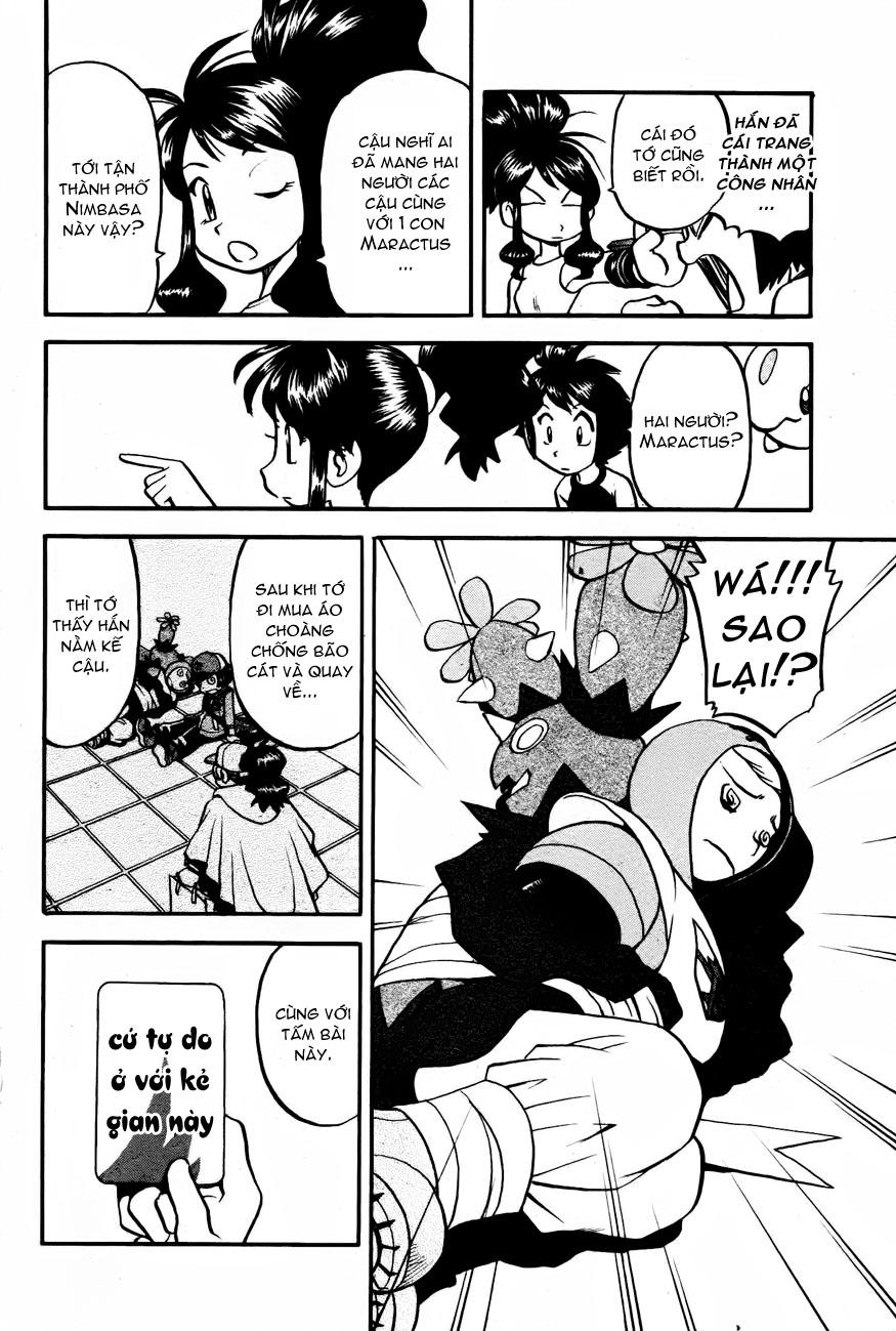 Pokemon Special Chap 482 - Next Chap 483