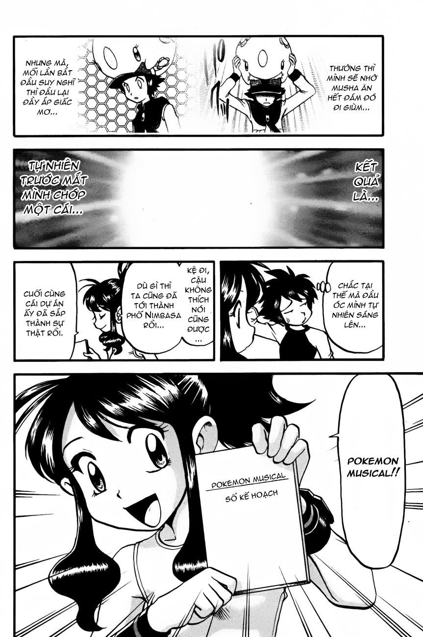Pokemon Special Chap 482 - Next Chap 483