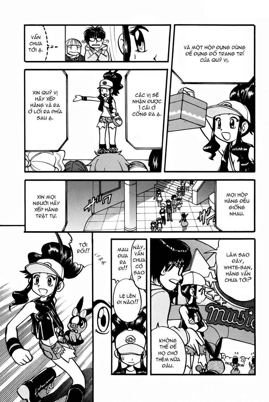 Pokemon Special Chap 483 - Next Chap 484