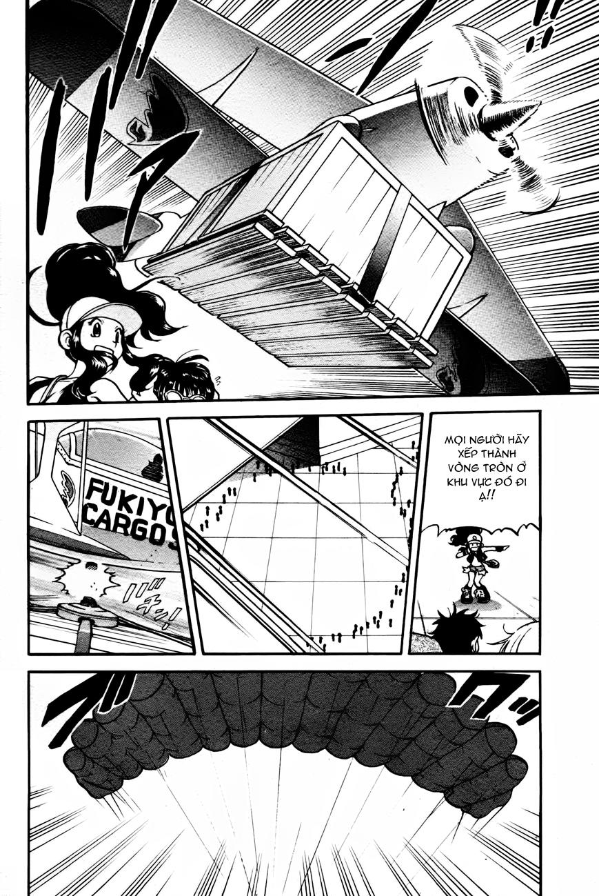 Pokemon Special Chap 483 - Next Chap 484