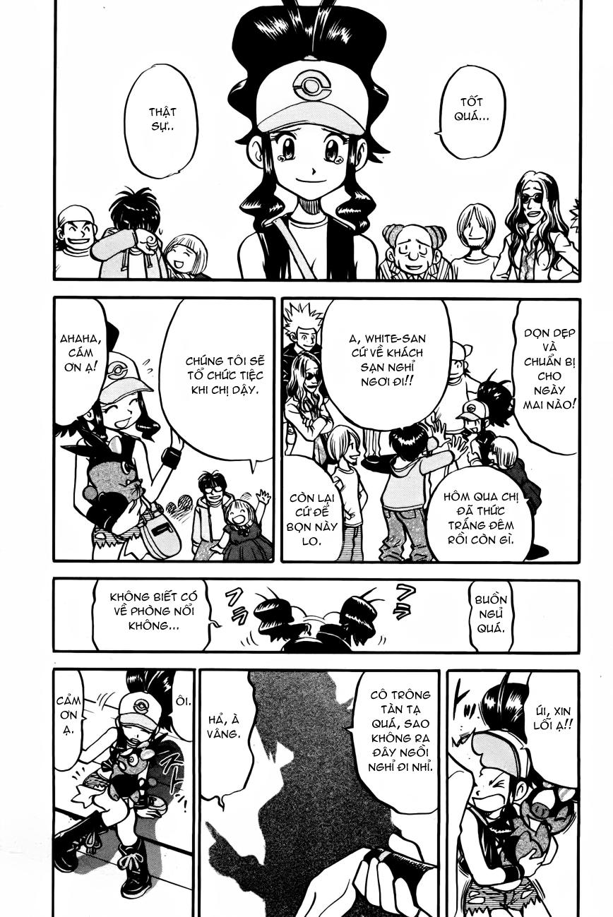 Pokemon Special Chap 483 - Next Chap 484