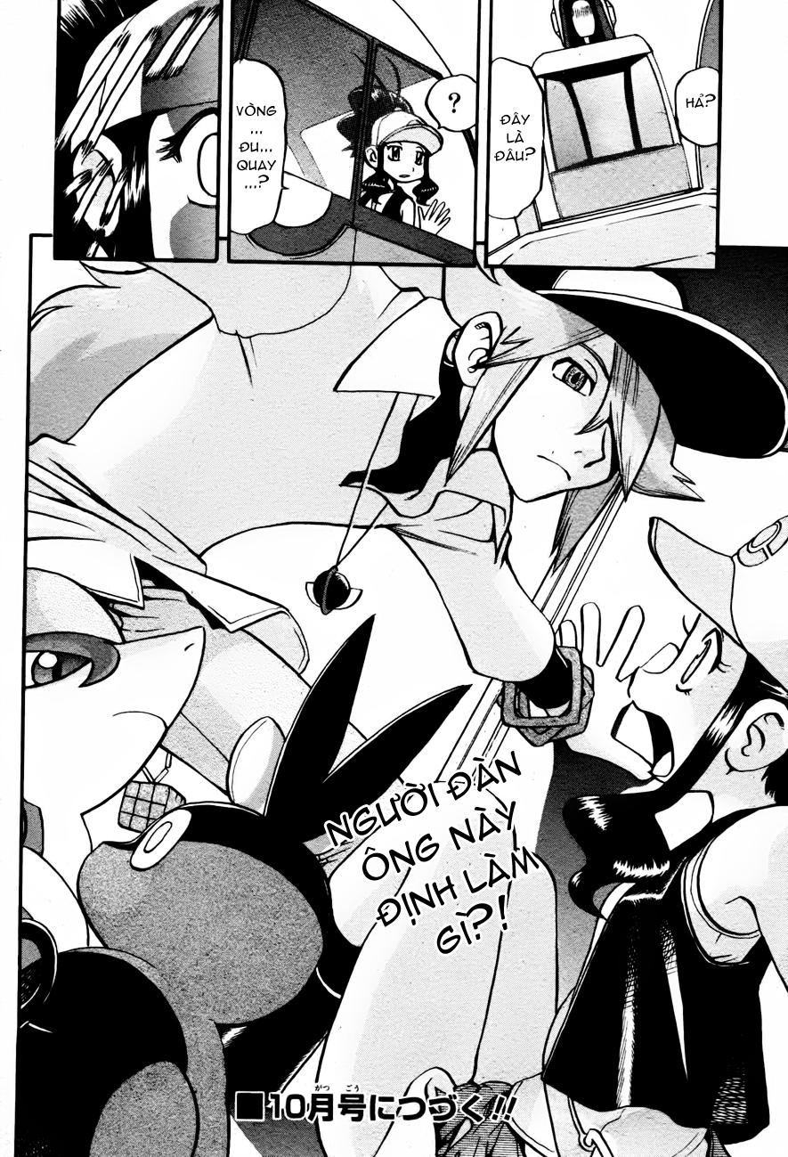 Pokemon Special Chap 483 - Next Chap 484