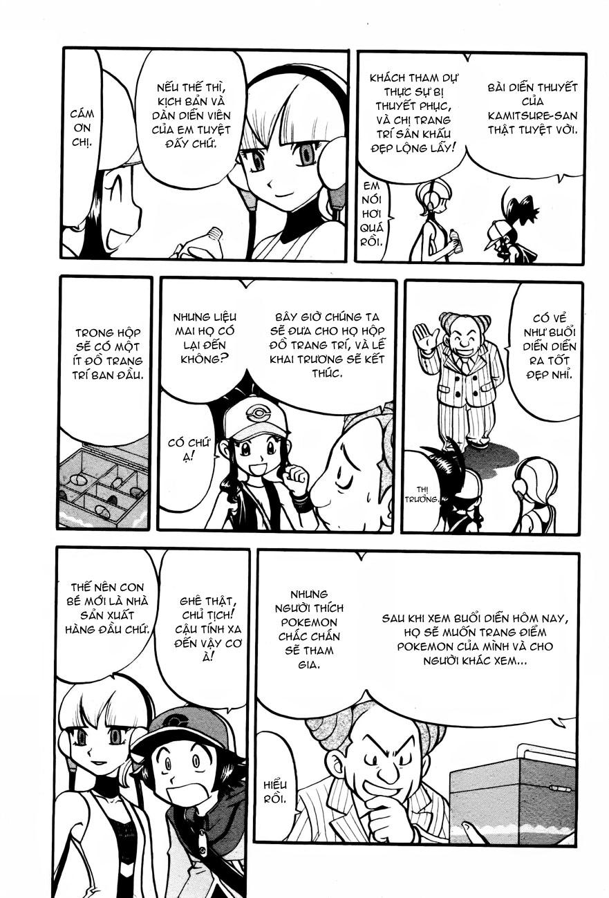 Pokemon Special Chap 483 - Next Chap 484