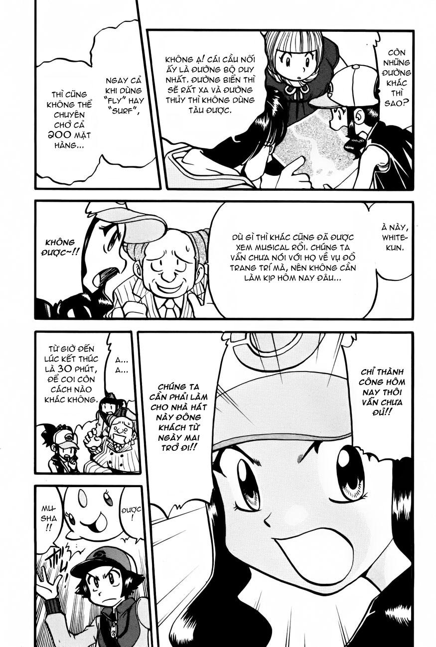 Pokemon Special Chap 483 - Next Chap 484