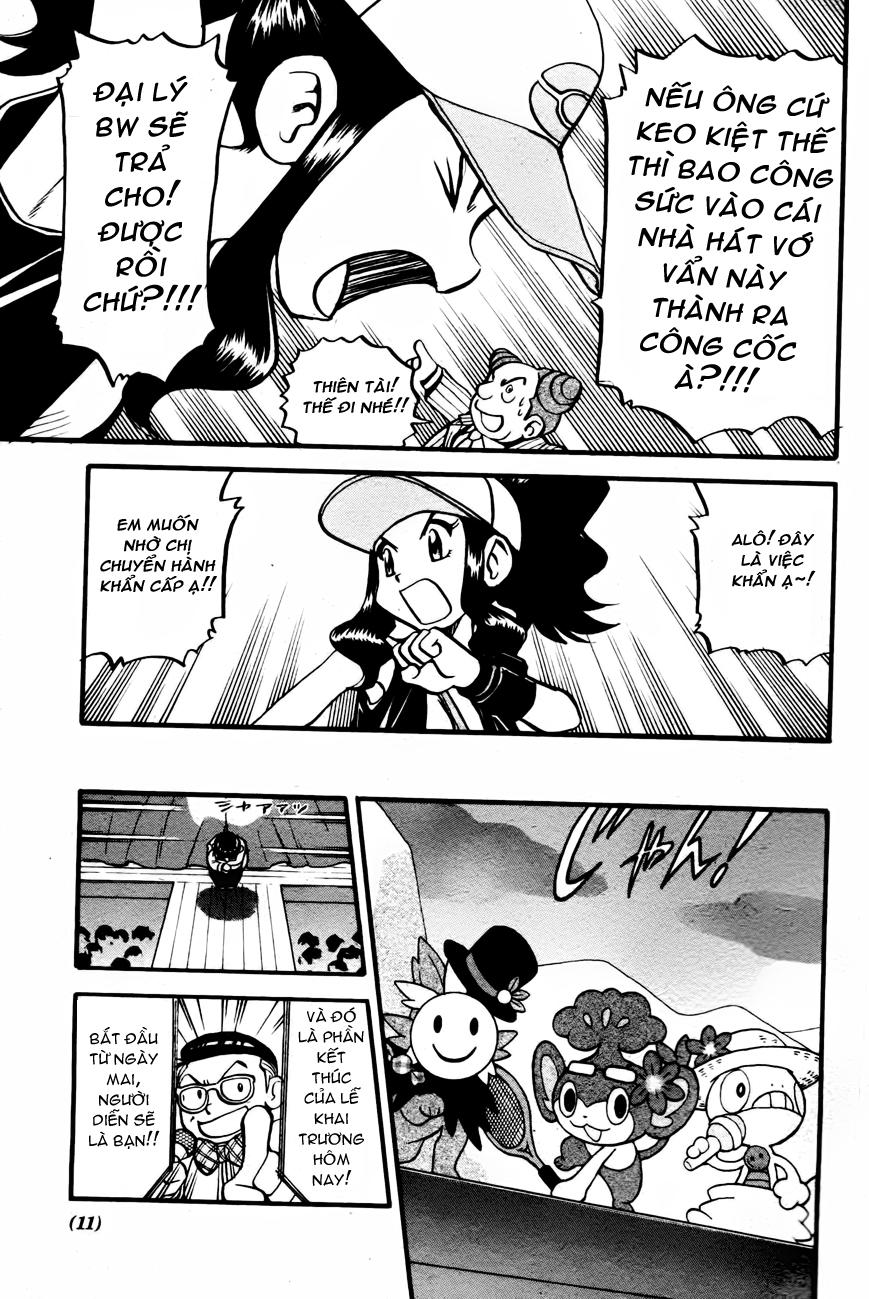 Pokemon Special Chap 483 - Next Chap 484