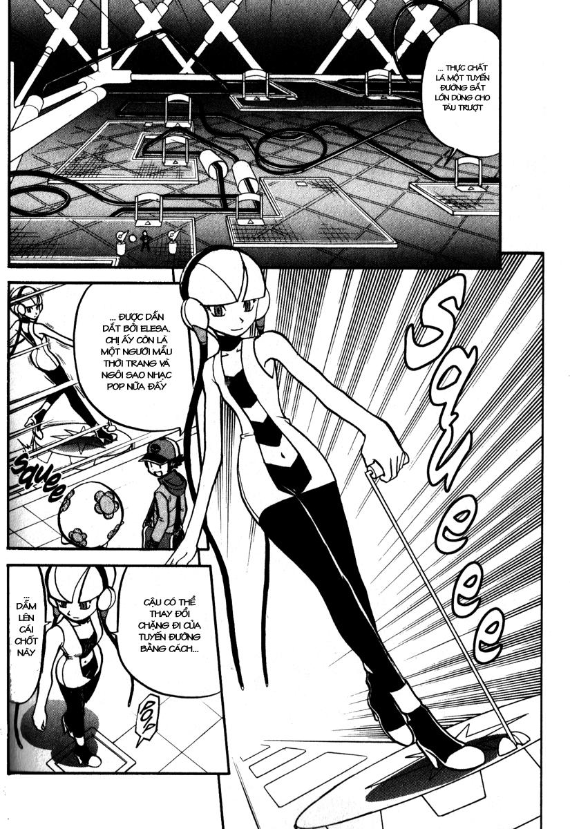 Pokemon Special Chap 484 - Next Chap 485