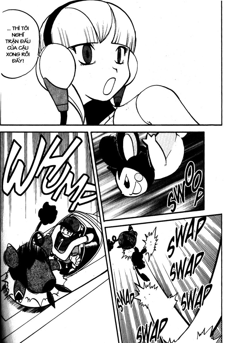 Pokemon Special Chap 484 - Next Chap 485