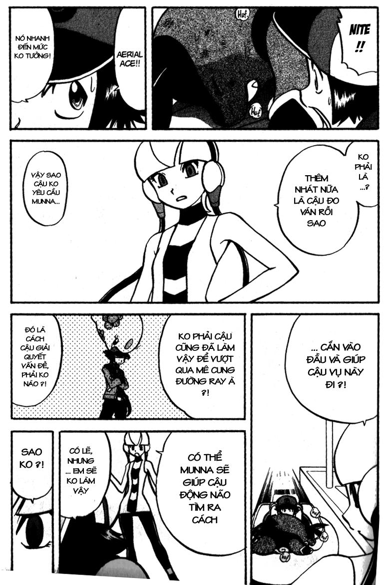 Pokemon Special Chap 484 - Next Chap 485