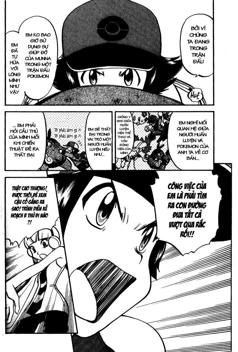 Pokemon Special Chap 484 - Next Chap 485
