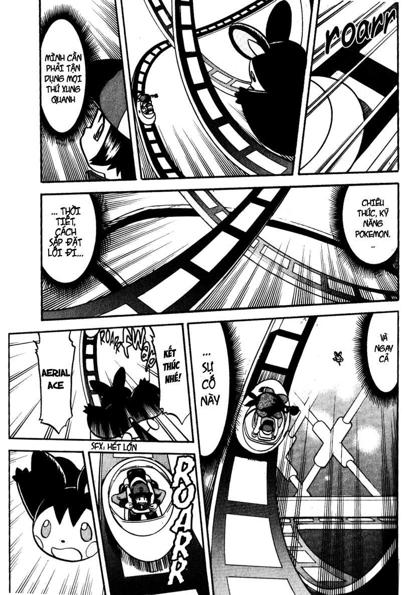 Pokemon Special Chap 484 - Next Chap 485