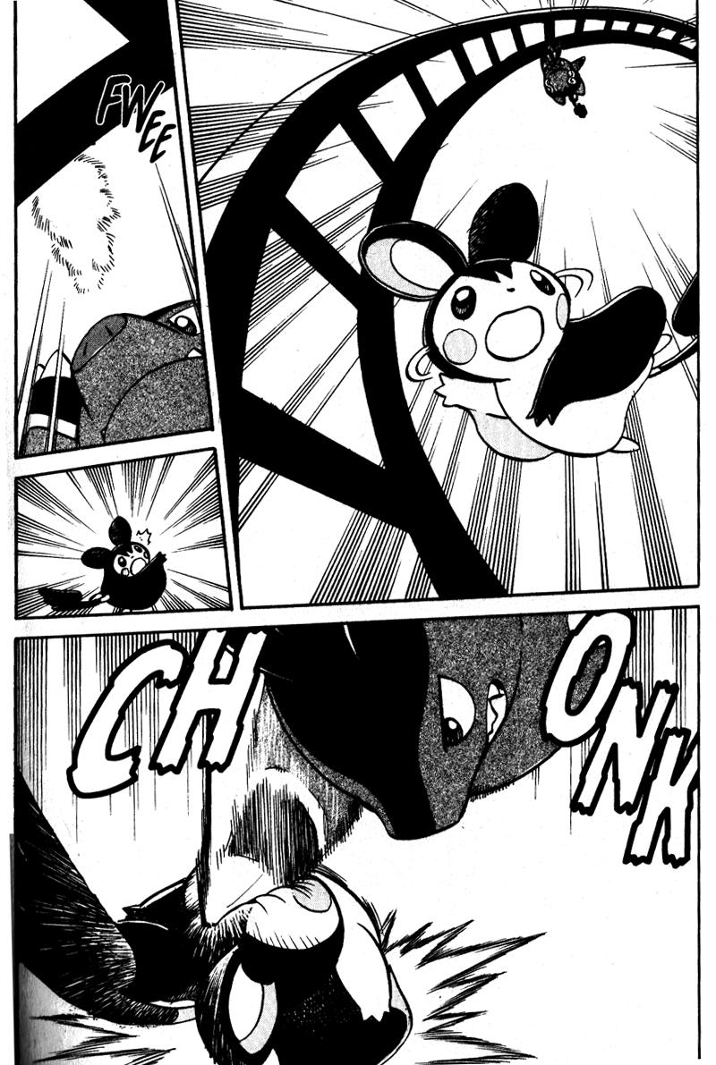 Pokemon Special Chap 484 - Next Chap 485