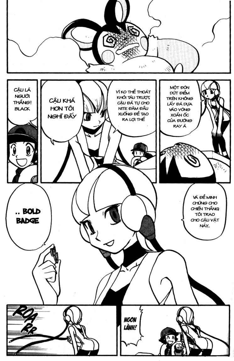 Pokemon Special Chap 484 - Next Chap 485
