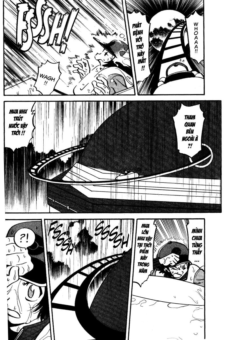 Pokemon Special Chap 484 - Next Chap 485