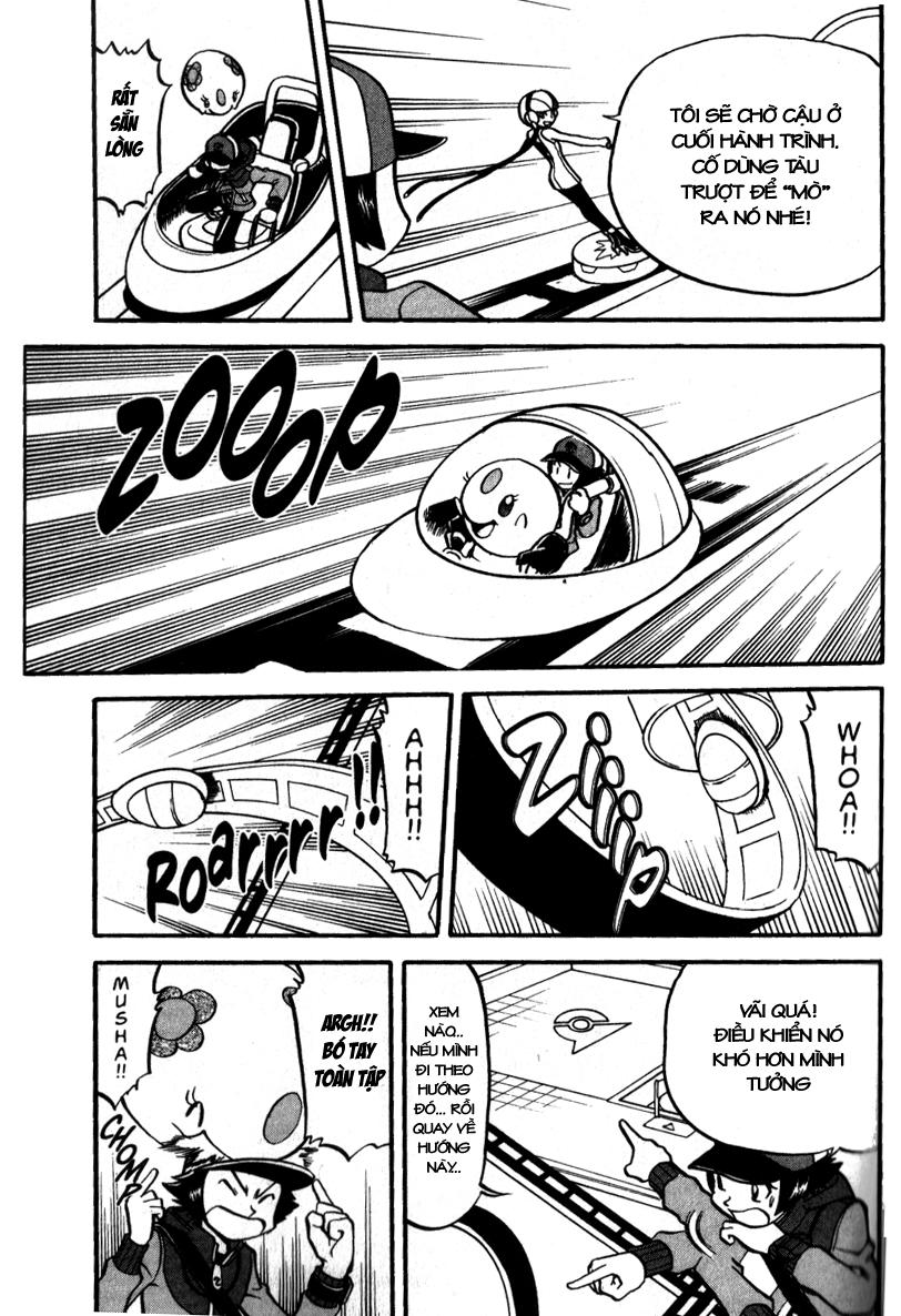 Pokemon Special Chap 484 - Next Chap 485