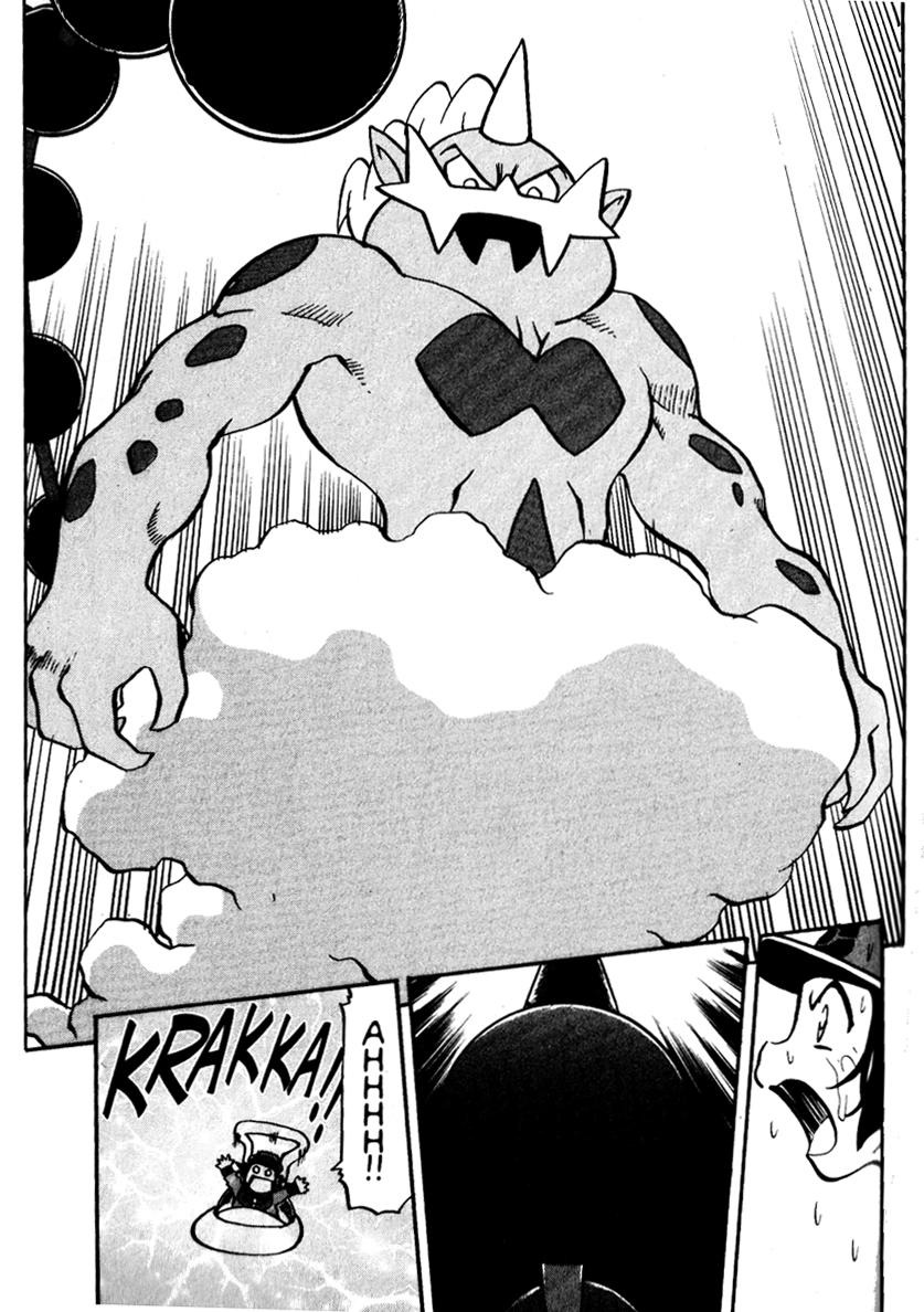 Pokemon Special Chap 484 - Next Chap 485