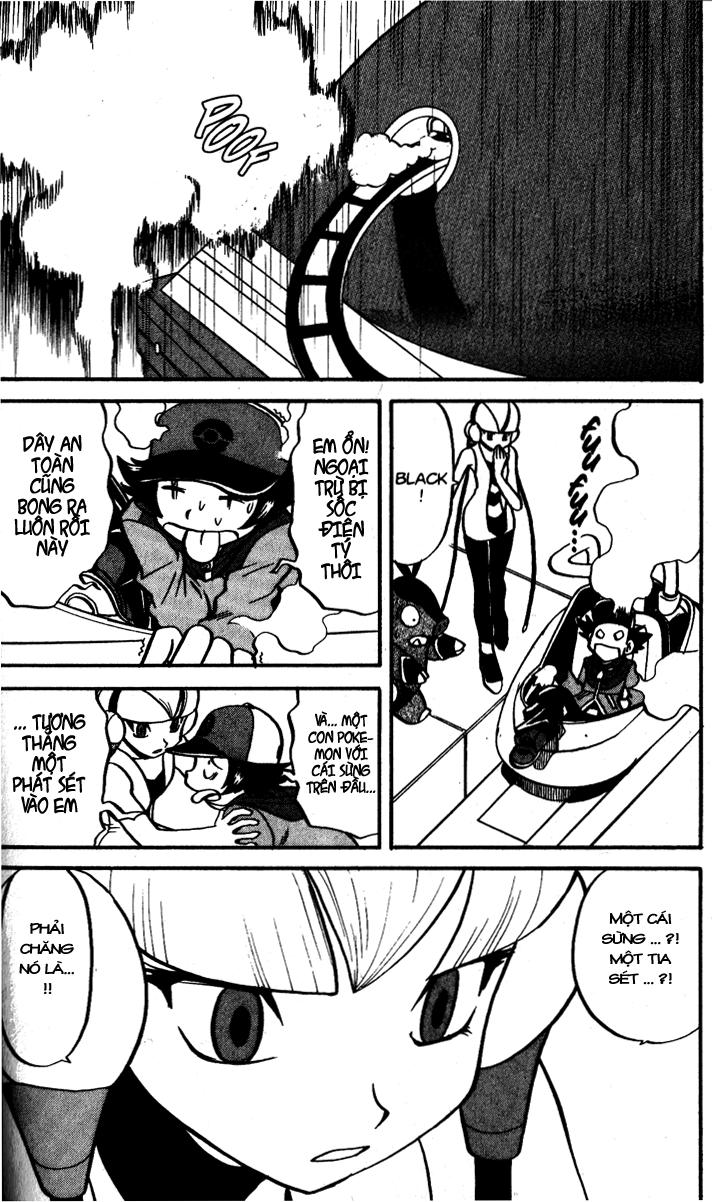 Pokemon Special Chap 484 - Next Chap 485