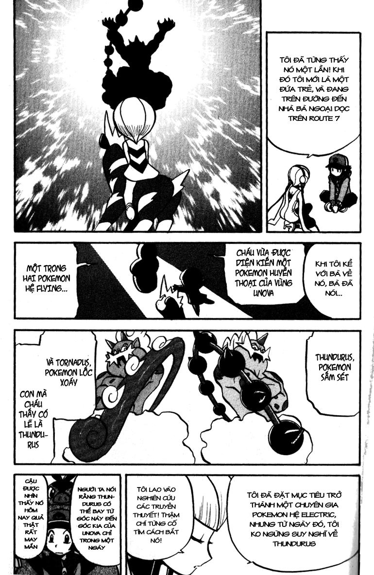 Pokemon Special Chap 484 - Next Chap 485