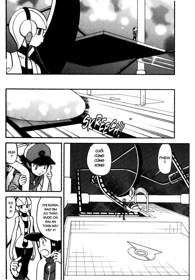 Pokemon Special Chap 484 - Next Chap 485