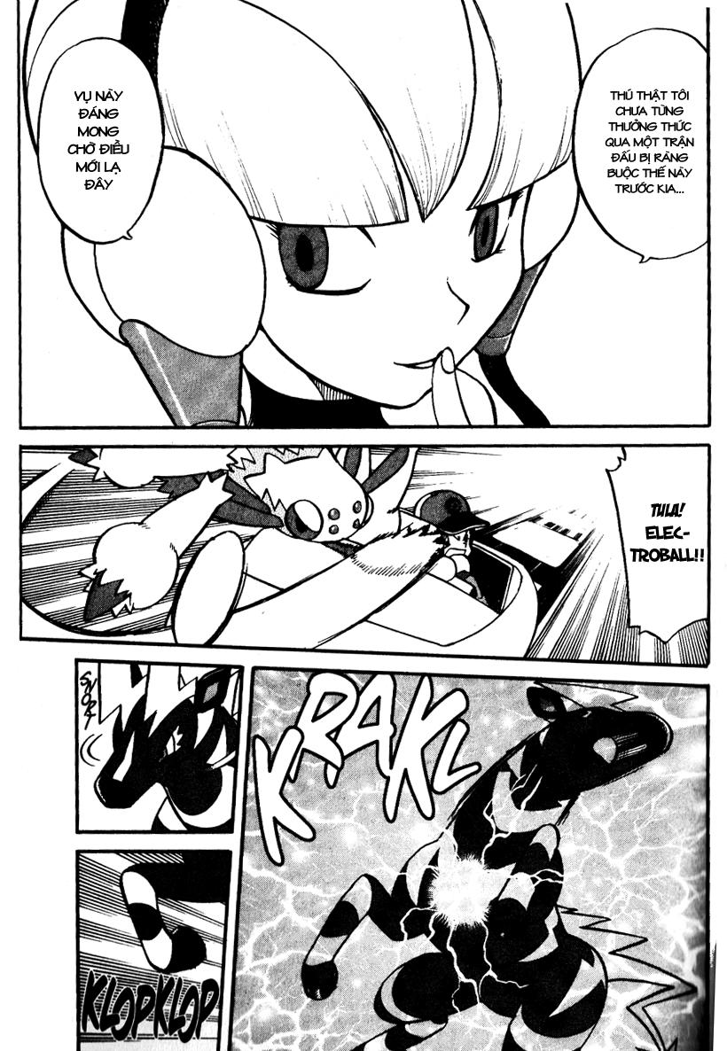 Pokemon Special Chap 484 - Next Chap 485