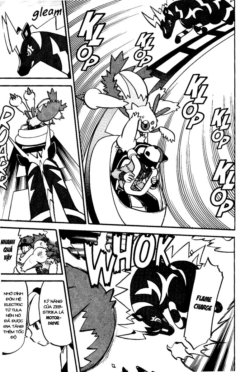 Pokemon Special Chap 484 - Next Chap 485