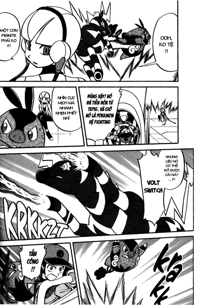 Pokemon Special Chap 484 - Next Chap 485