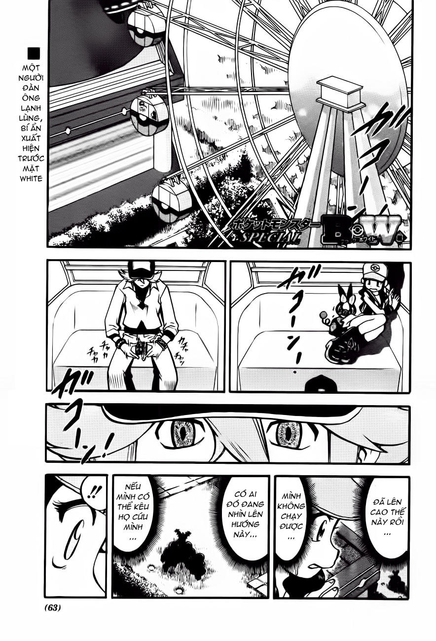 Pokemon Special Chap 485 - Next Chap 486