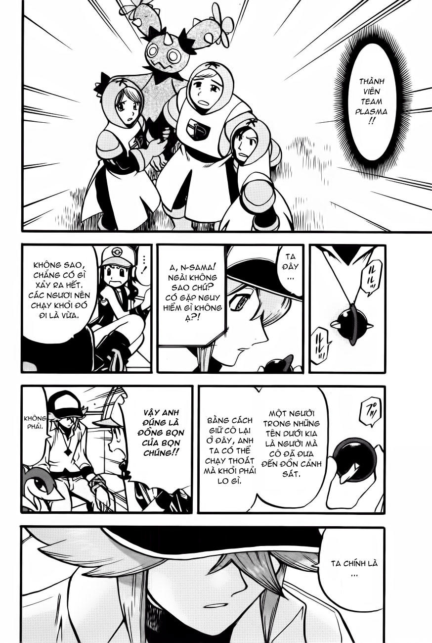 Pokemon Special Chap 485 - Next Chap 486