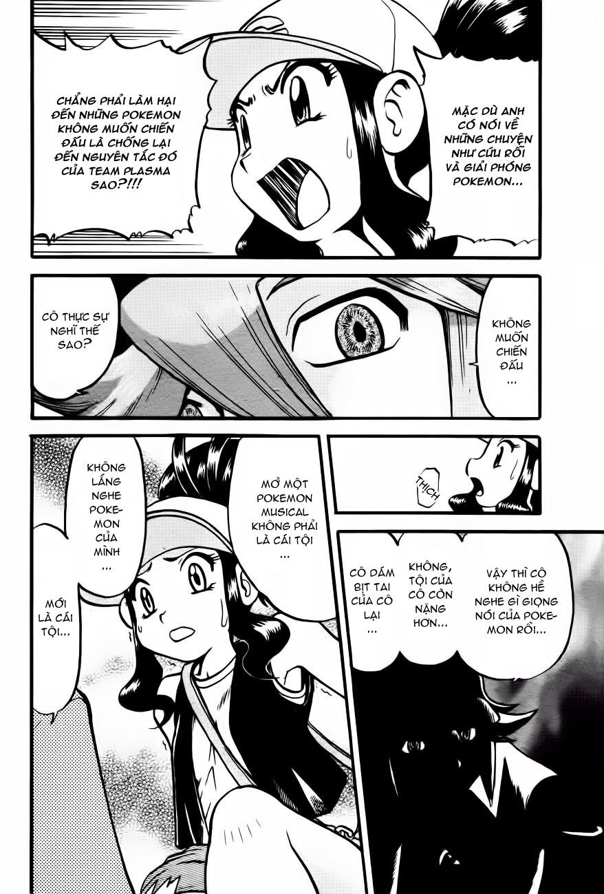 Pokemon Special Chap 485 - Next Chap 486