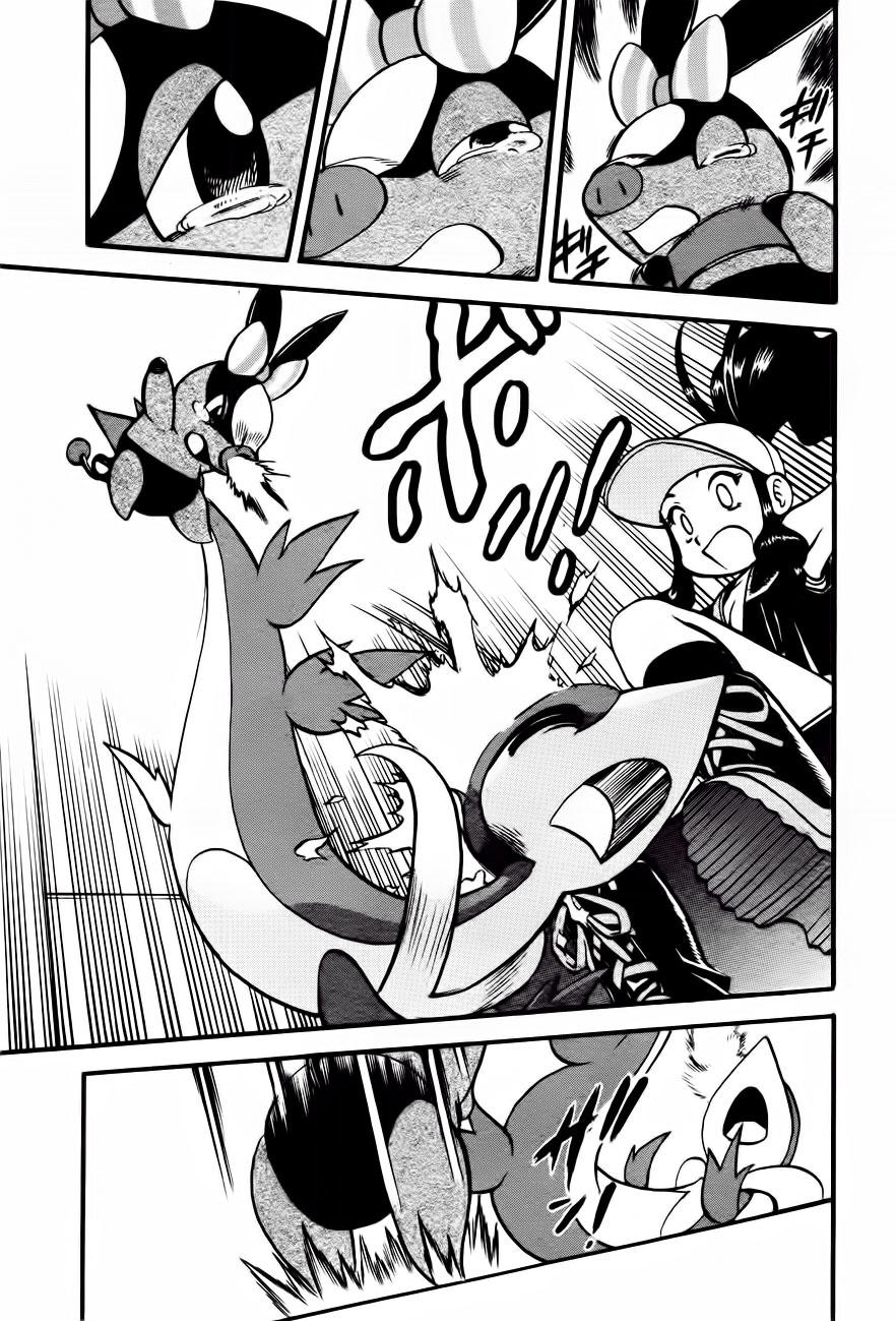 Pokemon Special Chap 485 - Next Chap 486