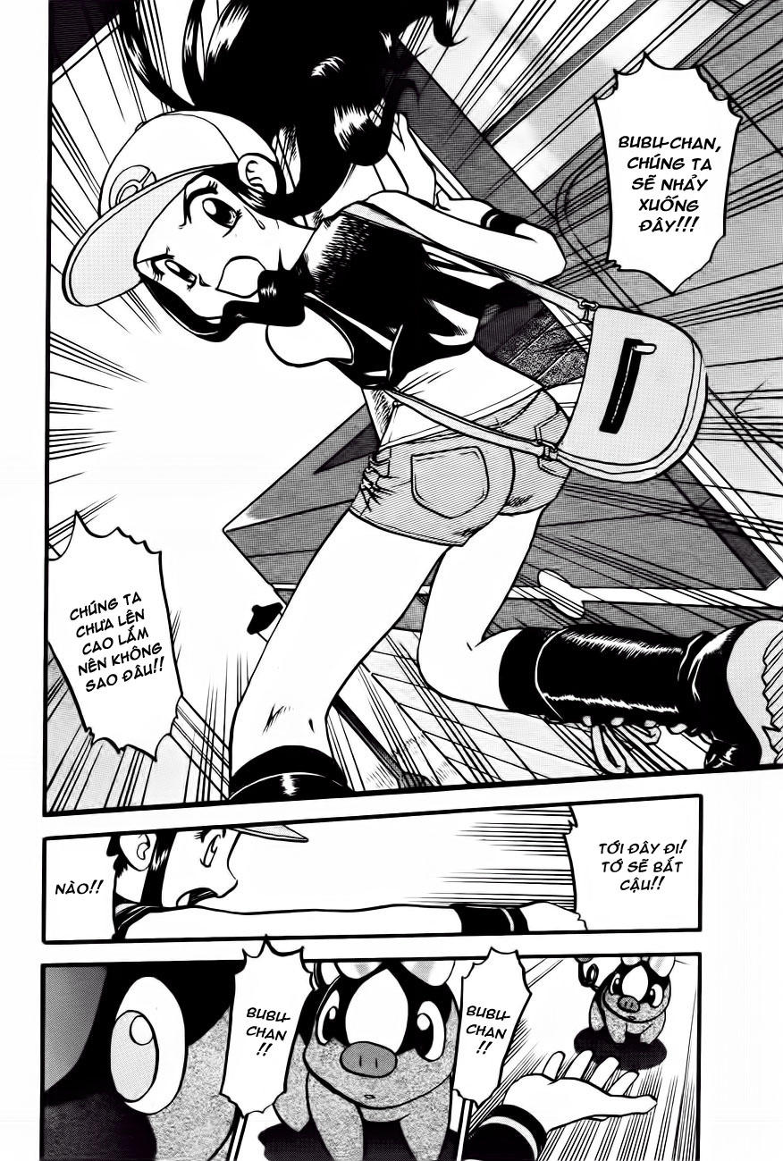 Pokemon Special Chap 485 - Next Chap 486