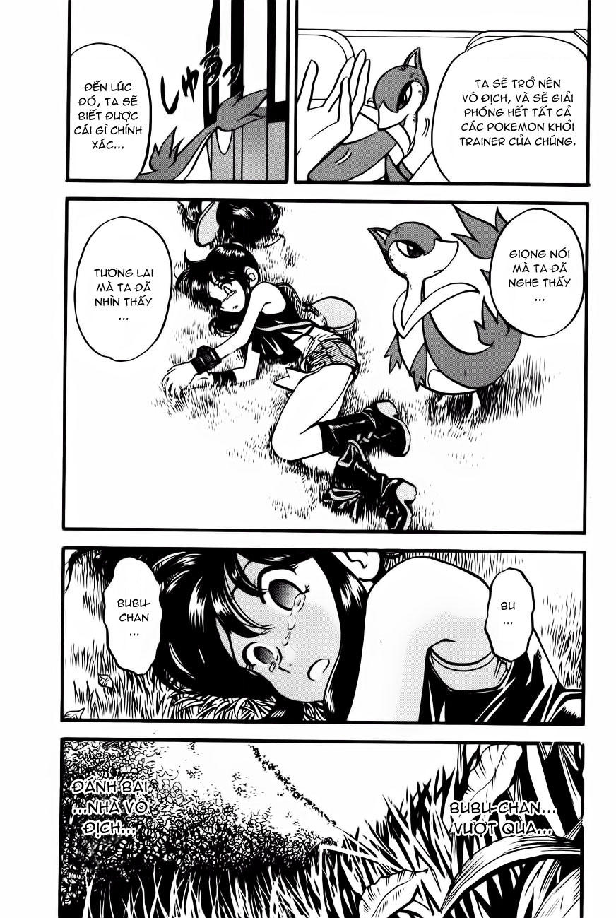 Pokemon Special Chap 485 - Next Chap 486