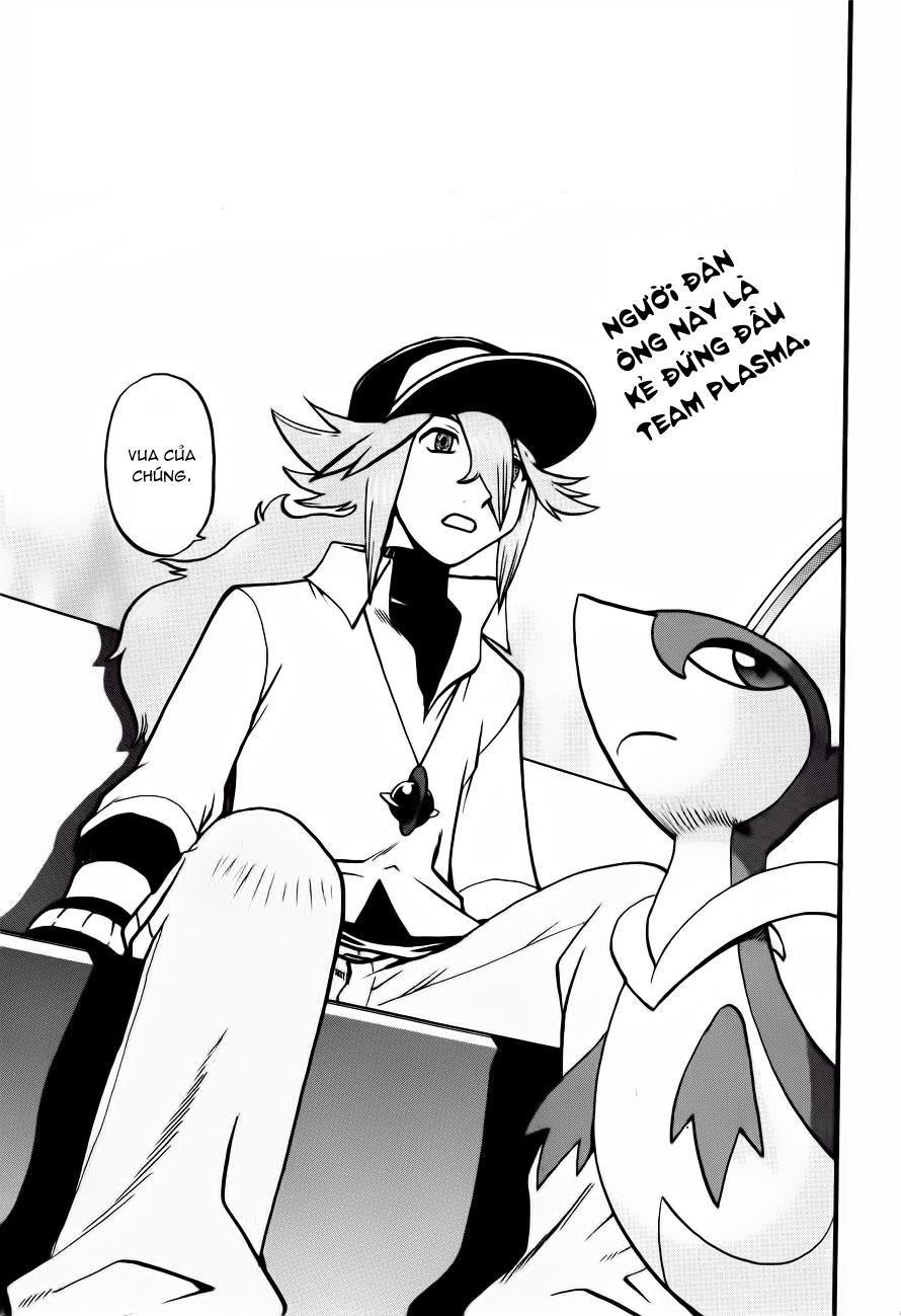 Pokemon Special Chap 485 - Next Chap 486