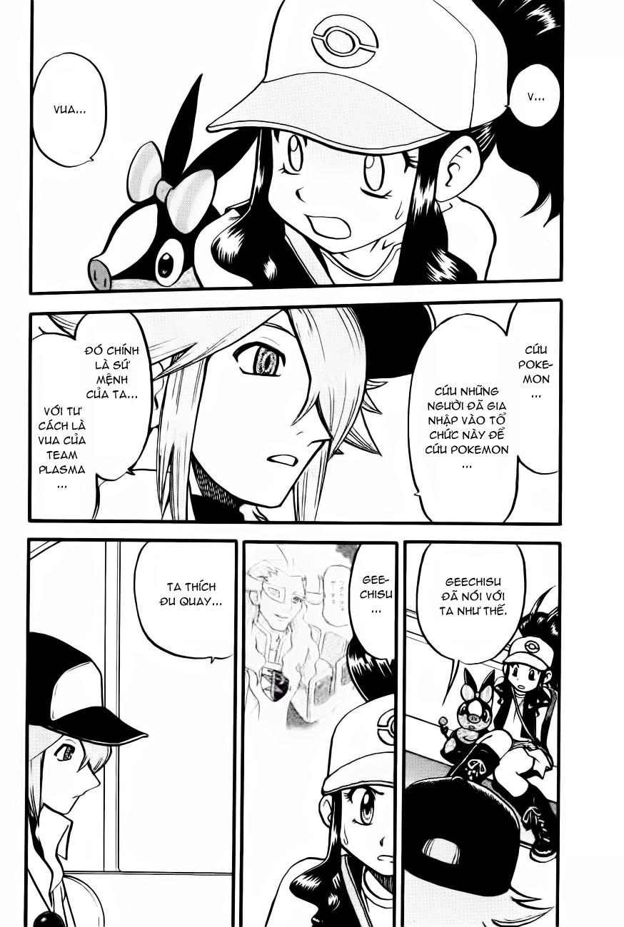 Pokemon Special Chap 485 - Next Chap 486